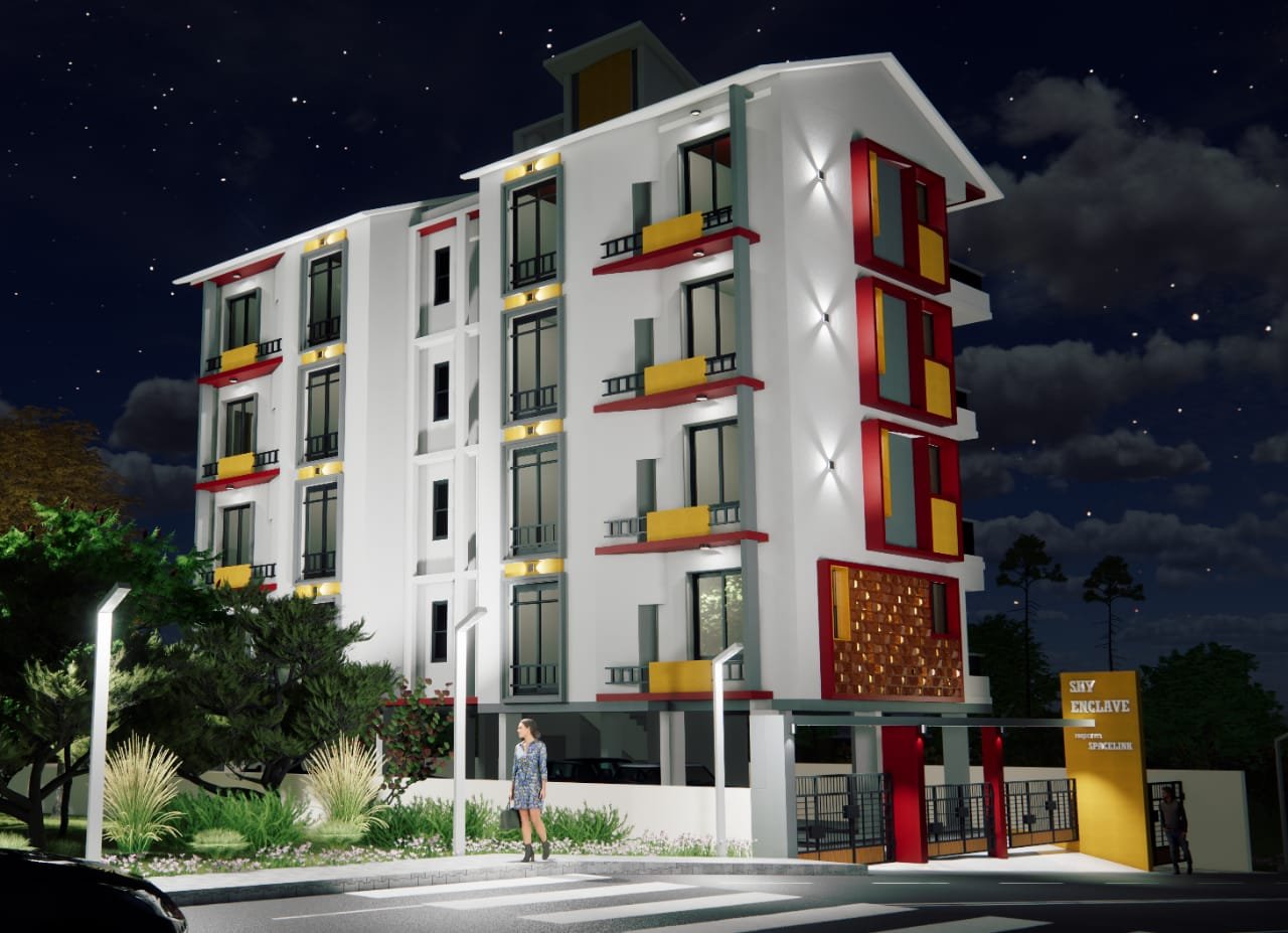 Artist's impression 2