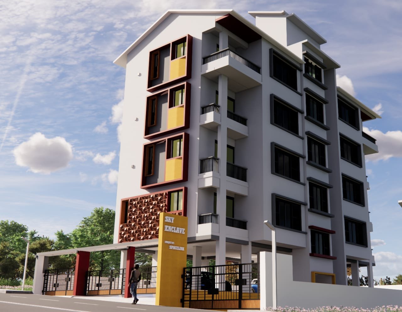 Artist's impression