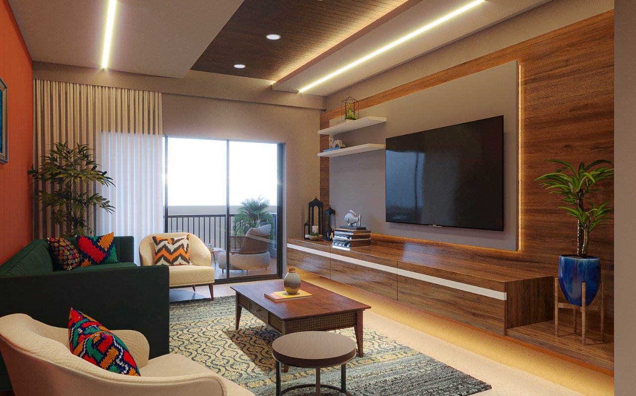 Interior Artist's impression 1