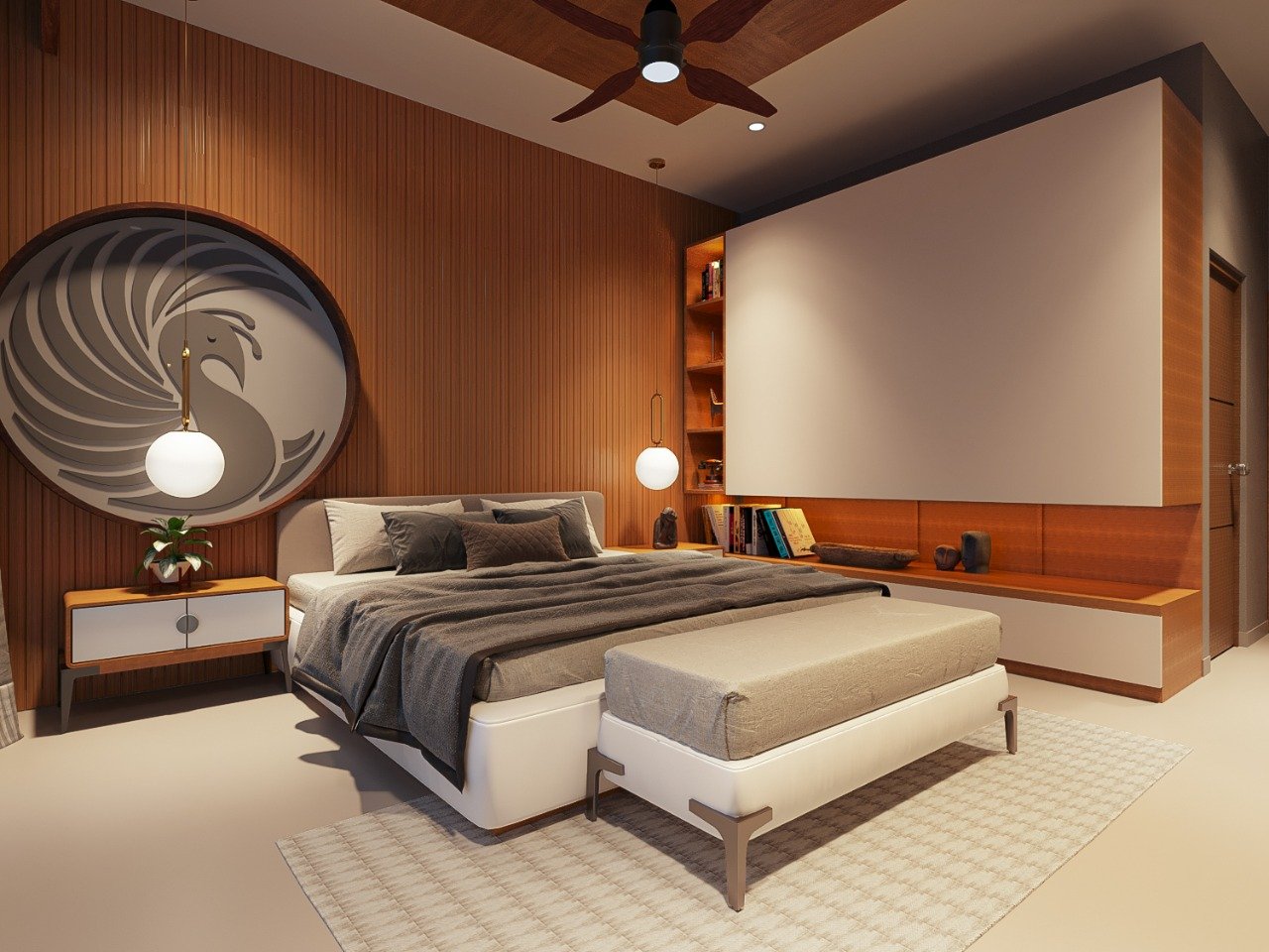Interior Artist's impression 2